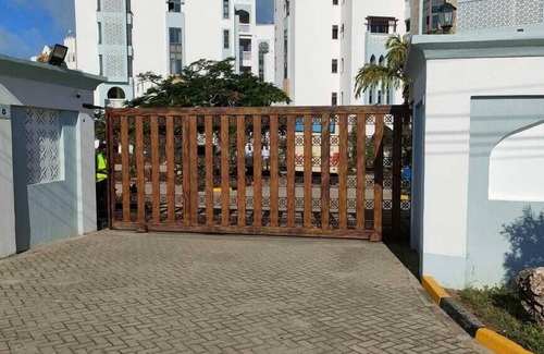 Mombasa Apartment | The Royal Shanza