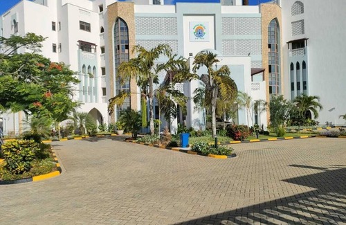 Mombasa Apartment | The Royal Shanza