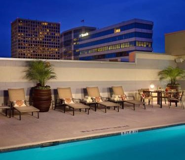 Uptown Hotel | The Royal Sonesta Houston Galleria