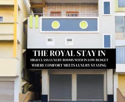Hyderabad Hotel | THE ROYAL STAY In