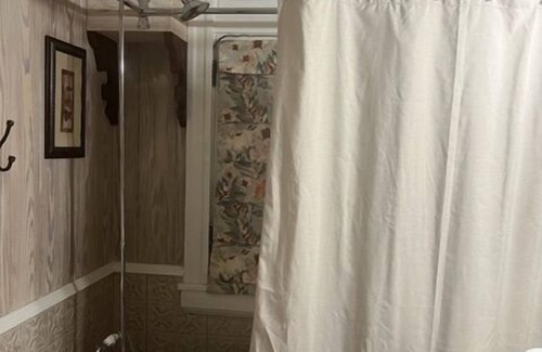 Laurel Bed & Breakfast | The Rumble Room, Jenny's Downtown Hideaway Bed and Breakfast-The Rumble Room