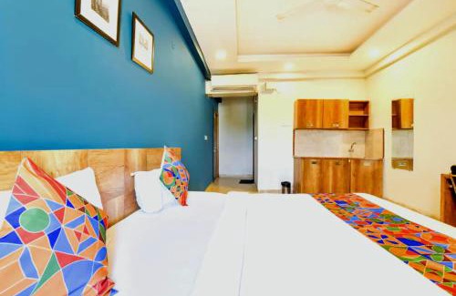 Indore Hotel | The Rush Imperial