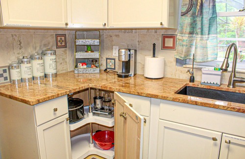 Port Malabar House | The Rustic Retreat: Heated Pool, Movie Theater, Event Rental !