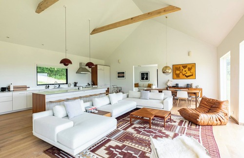 Copake Lake House | The Rye House: Paradise w/Pool+Hot Tub