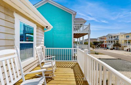Holden Beach House | The Sack Shack