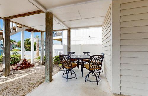 Holden Beach House | The Sack Shack