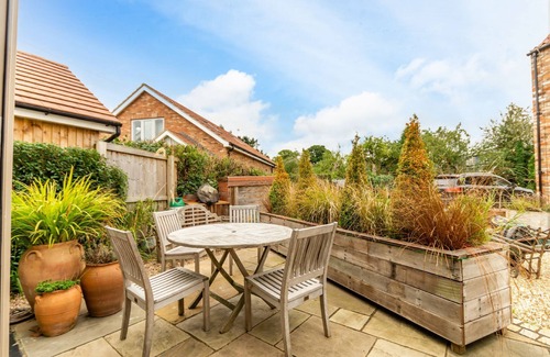 York Cottage | The Saddler's Shop - a family break that sleeps 4 guests in 2 bedrooms