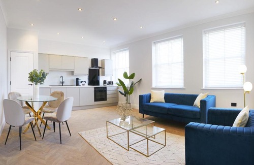 Scarborough City Centre Apartment | The Salisbury - Luxury Apartments by Stay In Scarborough