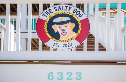 Oak Island House | The Salty Dog by Oak Island Accommodations