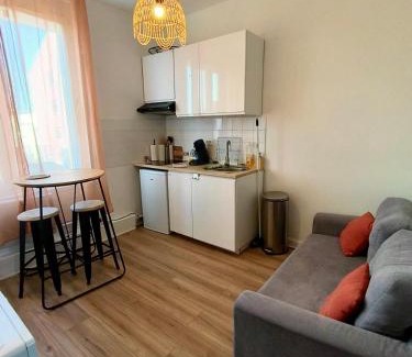 Saint-Acheul Apartment | The Samaritan Getaway