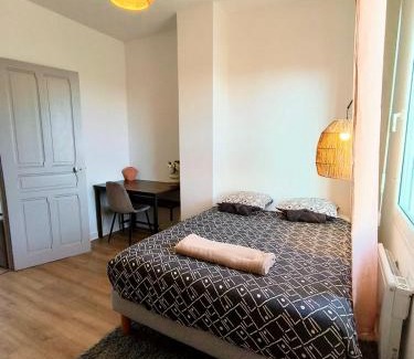 Saint-Acheul Apartment | The Samaritan Getaway