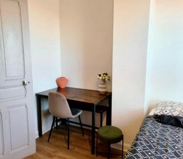 Saint-Acheul Apartment | The Samaritan Getaway