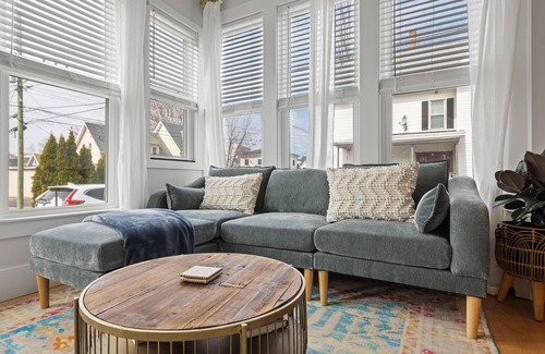 Manchester Apartment | The Sanctuary at 48 Brook