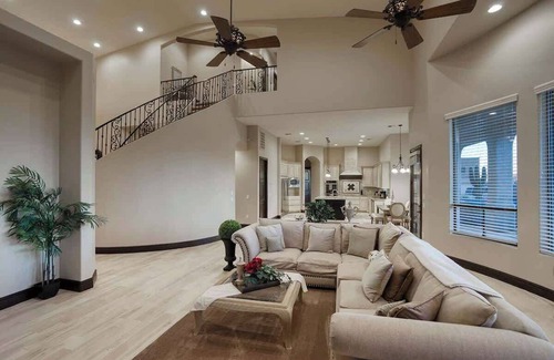 East Mesa House | The Sanctuary Summary
