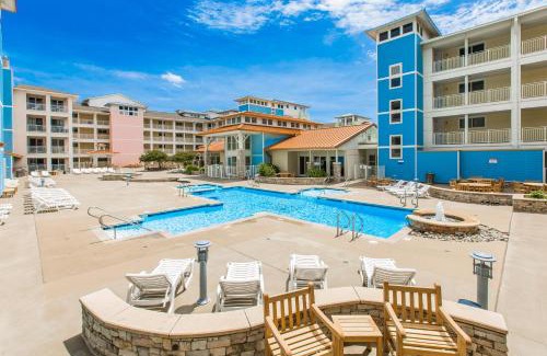 Sandbridge Apartment | The Sanctuary - Sunset Haven B335