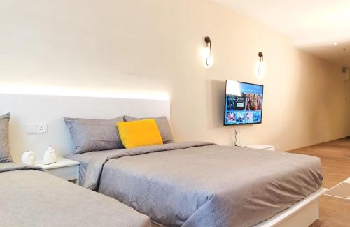 Taman Bukit Pantai Apartment | The Sandstone - Bangsar Trade Centre