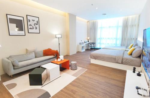 Taman Bukit Pantai Apartment | The Sandstone - Bangsar Trade Centre