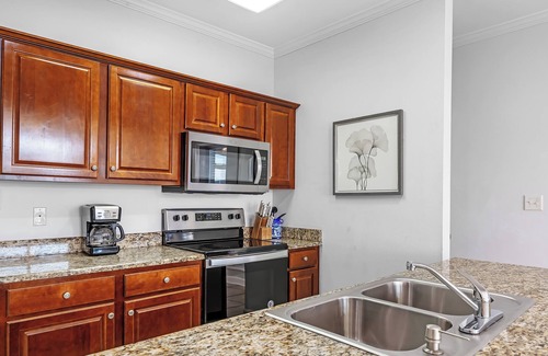 Gulf Shores Apartment | The Sandy Fox West with Pool