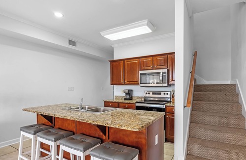 Gulf Shores Apartment | The Sandy Fox West with Pool