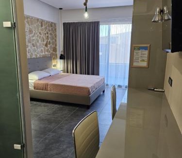 Malevizi Apartment | The Santo George Beach Resort