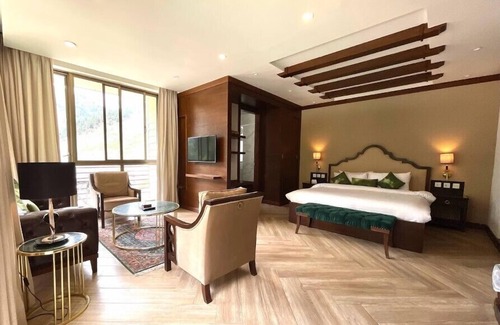 Kohistan Hotel | The Sarai Hotel