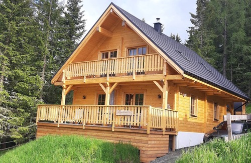 Albeck House | The Schwabenhütte chalet/holiday house with sauna in the ski u. hiking area