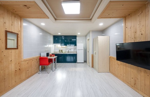 Namhae House | The Sea Angler's Pension in Namhae