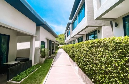 Koh Lan Apartment | The Seacret Kohlarn