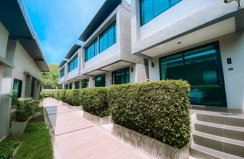 Koh Lan Apartment | The Seacret Kohlarn