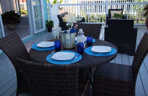 Orange Bay Apartment | The SeaGull @ Little Bay Country Club, Negril