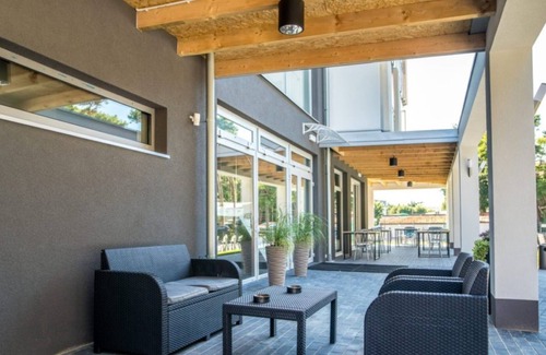 Mrzezyno Bed & Breakfast | The seaside hotel WYDMA RESORT & SPA
