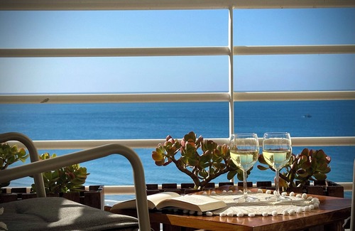 Praia da Rocha Apartment | The Seaview Apartment of your dreams - WIFI, A/c