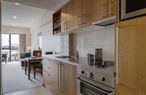 Auckland Central Business District Apartment | The Sebel Auckland Viaduct Harbour