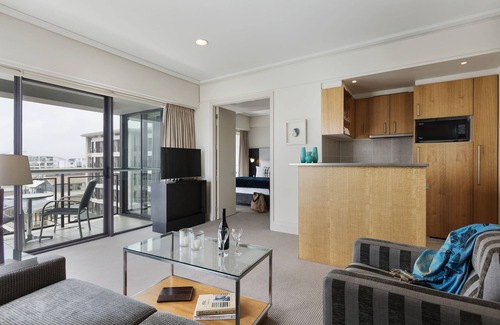 Auckland Central Business District Apartment | The Sebel Auckland Viaduct Harbour