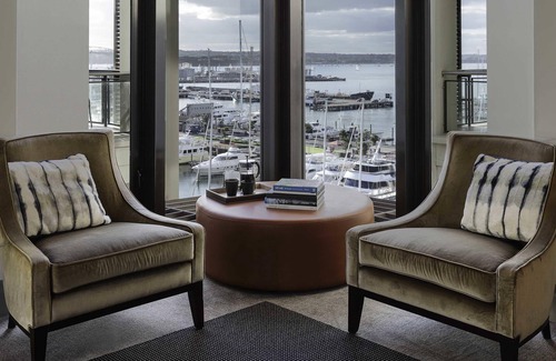 Auckland Central Business District Apartment | The Sebel Auckland Viaduct Harbour