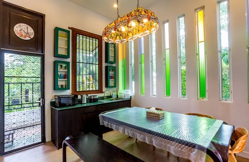 Nong Kae Villa | The secret villa in the heart of Hua Hin