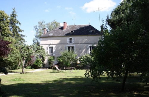 Sainte-Vertu House | The Serein caravan in Sainte Vertu