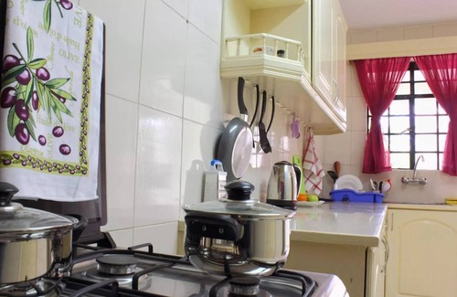 Kawangware House | The Serene Apartment