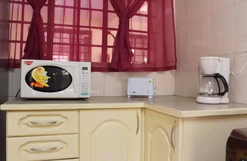 Kawangware House | The Serene Apartment
