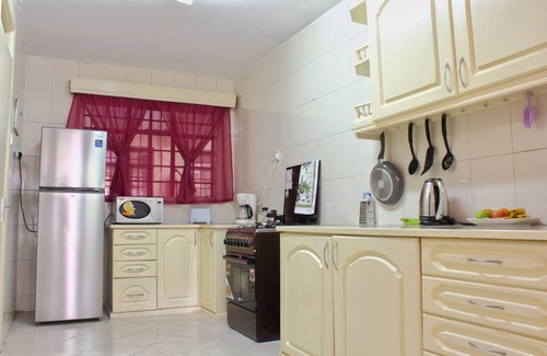 Kawangware House | The Serene Apartment