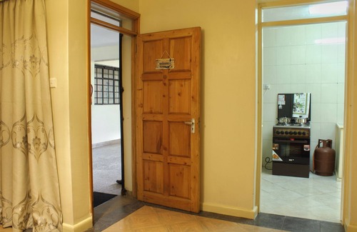 Kawangware House | The Serene Apartment