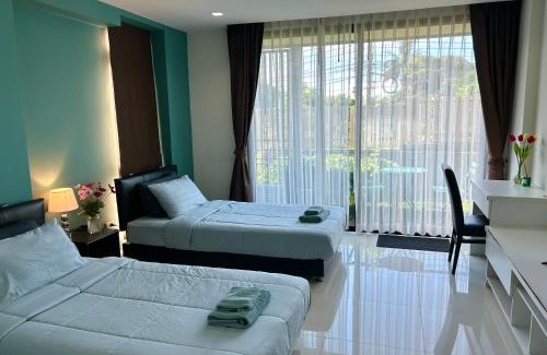 Wichit Apartment | The serene Panwa beach front pixels
