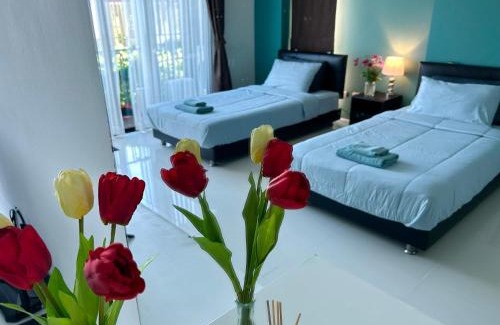 Wichit Apartment | The serene Panwa beach front pixels