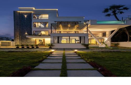Pondicherry Beach Hotel | The Serene Shores - Luxury Private Villa