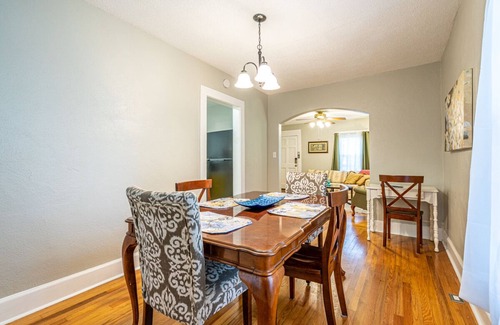 Hartselle House | The Serenity Retreat in Small Town Hartselle