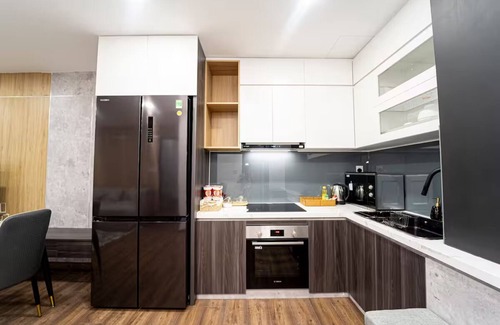 District 3 Condo | The Serenity Sky Villas D3