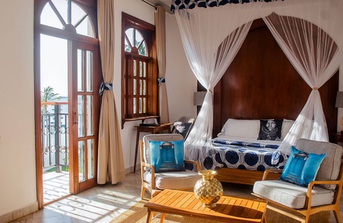 Stone Town Hotel | The Seyyida Hotel And Spa