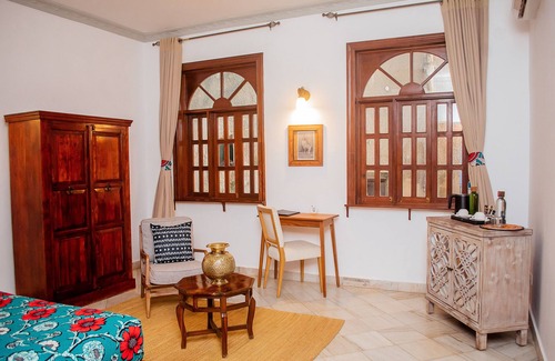 Stone Town Hotel | The Seyyida Hotel And Spa