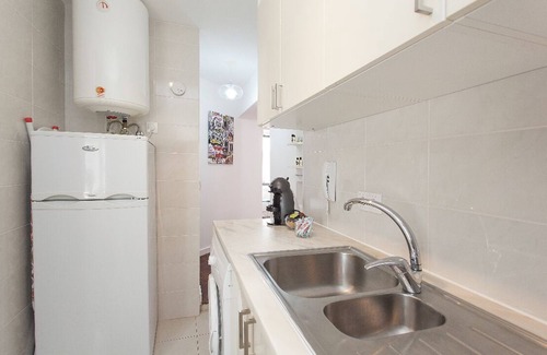 Encarnacao Apartment | The Shabby Chic Bairro Alto is a One-bedroom Apartment Located in Bairro Alto