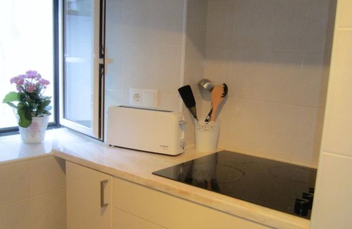 Encarnacao Apartment | The Shabby Chic Bairro Alto is a One-bedroom Apartment Located in Bairro Alto
